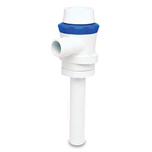 SHURFLO Piranha straight port aerator 600 livewell pump %2D 12 vdc 600 gph