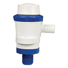 SHURFLO Piranha ballast 800 pump %2D 12 vdc 800 gph