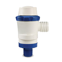 SHURFLO Piranha ballast 1100 pump %2D 12 vdc 1100 gph