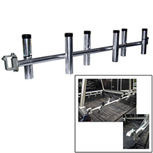 WAHOO IND Universal truck rod rack