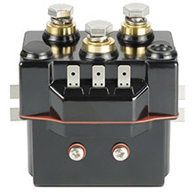 QUICK Non reversing solenoid unit 12v