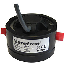 MARETRON Fuel Flow Sensor %2D 25%2D500 LPH and 66%2D132 GPH