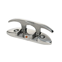 WHITECAP 4%2D1 and 2 inch folding cleat %2D stainless steel
