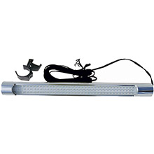TACO METALS T%2Dtop tube light w and aluminum housing %2D white and blue leds
