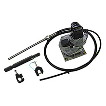 OCTOPUS AUTOPILOT Sterndrive System f and Mercruiser from 1994 North American Volvo from 1997 w and 9 ft Cable