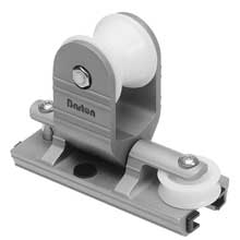BARTON MARINE Towable genoa car fits 25mm 1 inch t track