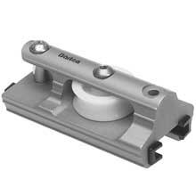 BARTON MARINE Towable genoa end and becket fits 25mm t track