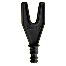 SCOTTY 416 rod balancer and rod rest %2D black