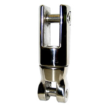 QUICK Sh8 anchor swivel - 8mm stainless steel bullet swivel - f/11-44lb. anchors