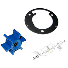 SHURFLO Macerator impeller kit f and 3200 series %2D includes gasket