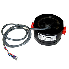 MARETRON Fuel Flow Sensor f and FFM100 Fuel Flow Monitor