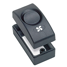 MARINCO Countour 1100 Series Single Interior Switch %2D On and Off %2D Black