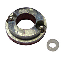 VETUS Zinc anode set f and bow thrusters %2D 25 kgf bow thrusters
