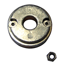 VETUS Zinc anode set f and bow thrusters %2D 35 and 55 kgf bow thrusters