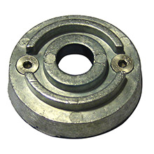 VETUS Zinc anode set f and bow thrusters %2D 75 and 80 and 95 kgf bow thrusters