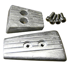 TECNOSEAL Anode kit %2D volvo dpsa and sxa %2D zinc