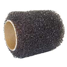 KIWIGRIP 4 inch roller brush