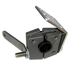 MAGMA inchSingle inch Horizontal Round Rail Mount %2D 7 and 8 inch or 1 inch