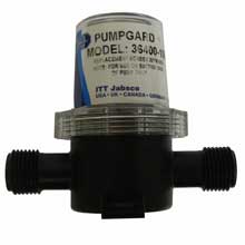 JABSCO Pumpgard in%2Dline strainer 1 and 2 inch npt port