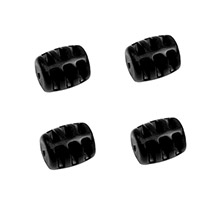 SCOTTY 1039 soft stop bumper %2D 4 pack
