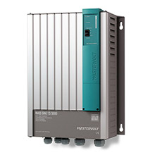 MASTERVOLT Mass Sine Wave Inverter 12 and 2000 230V and 50Hz
