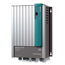 MASTERVOLT Mass Sine Wave Inverter 24 and 2500 230V and 50Hz