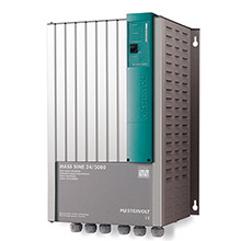MASTERVOLT Mass Sine Wave Inverter 24 and 5000 230V and 50Hz
