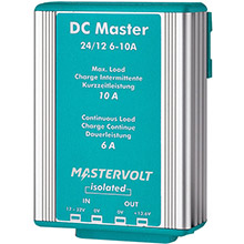 MASTERVOLT DC Master 24V to 12V Converter %2D 6A w and Isolator