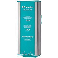 MASTERVOLT DC Master 24V to 12V Converter %2D 24A w and Isolator