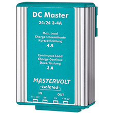 MASTERVOLT DC Master 24V to 24V Converter %2D 3A w and Isolator