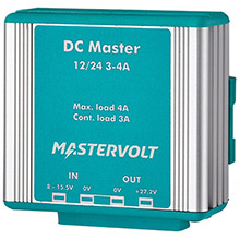 MASTERVOLT DC Master 12V to 24V Converter %2D 3A