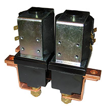 VETUS Solenoid switch %2D 24v %2D pair
