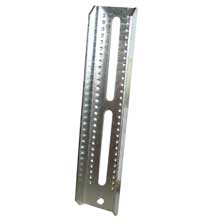 CE SMITH Double slot swivel bolster bracket assembly %2D 13 inch