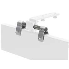 KUUMA PRODUCTS Pontoon boat rail mount adapter (reqs separate mount)
