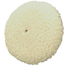 SHURHOLD Buff magic compounding wool pad %2D 75 inch f and pro rotary polisher