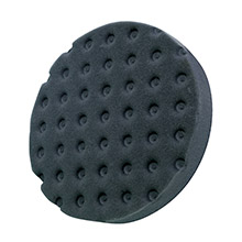 SHURHOLD Pro polish black foam pad %2D 75 inch f and pro rotary polisher