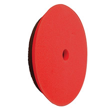 SHURHOLD Pro polish red foam pad %2D 7 inch