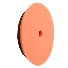 SHURHOLD Buff magic light duty orange foam pad %2D 7 inch