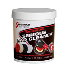 SHURHOLD Serious pad cleaner %2D 12oz