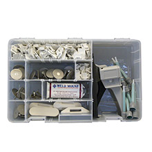 WELD MOUNT Executive adhesive fastener kit w and at%2D8040 adhesive