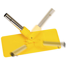 SWOBBIT Uni%2Dsnap dual%2Daxis swivel plate