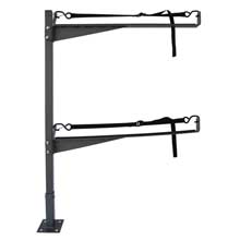 DOCK EDGE Sup and kayak rack