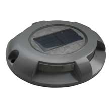 DOCK EDGE Panoramic solar dock light