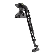 SCOTTY 140 kayak and sup transducer mounting arm f and post mounts