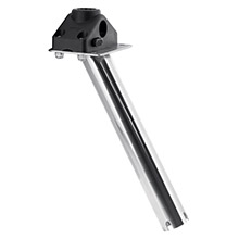 SCOTTY 2029 big game 12 inch ss gimbal mount w and 241l