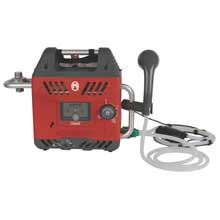 COLEMAN H2oasis hot water on demand water system