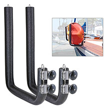 MAGMA Removable Rail Mounted Kayak and SUP Rack %2D Wide %2D 20 inch %2D OPEN BOX