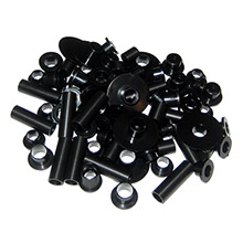 RUPP MARINE Outrigger bushing kit