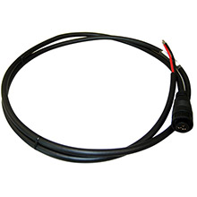 RAYMARINE 3%2DPin 12 and 24V Power Cable %2D 15M f and DSM30 and 300 CP300 370 450 470 570