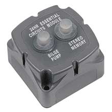 BEP MARINE 24-hour essential circuits module 2x10